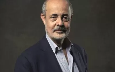 Antonio Calabrò Presidente Onorario